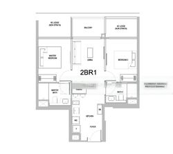 Marina Gardens Lane (D1), Apartment #448421111